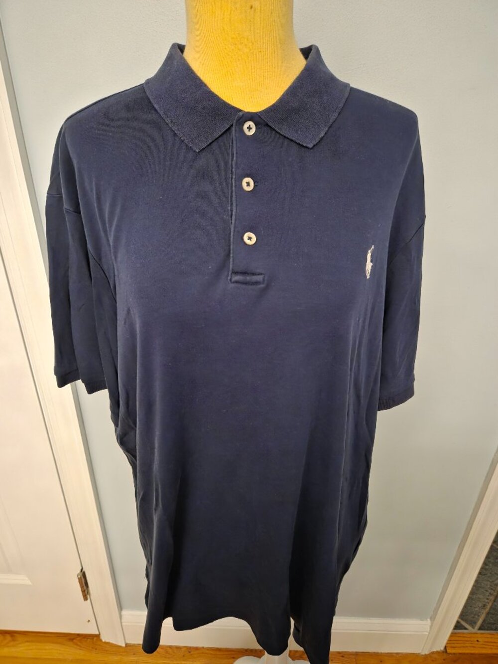 Polo Ralph Lauren Blue Polo Shirt